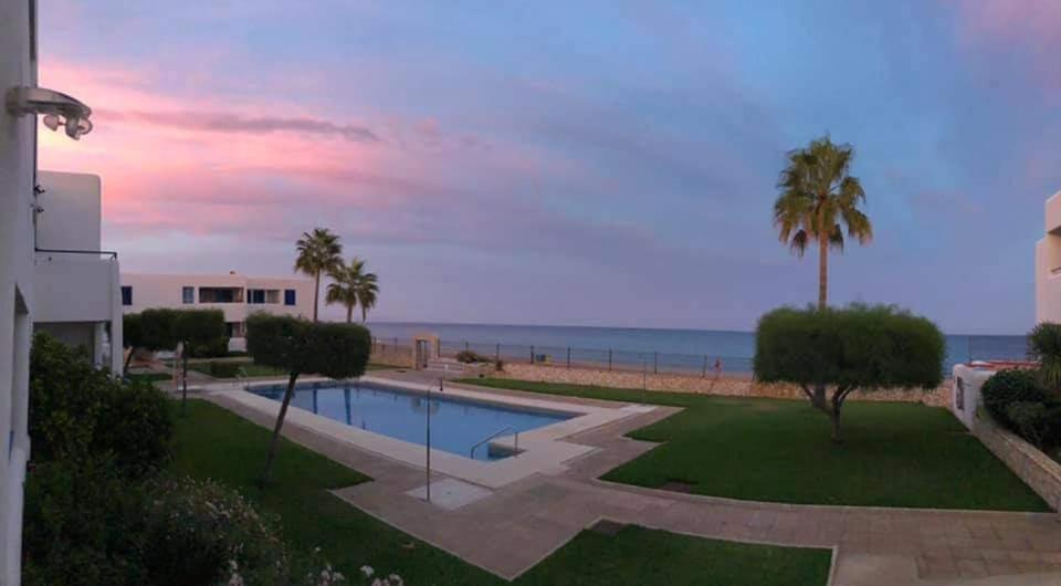 Mojacar Vibes 1 Linea De Playa Apartment Exterior foto