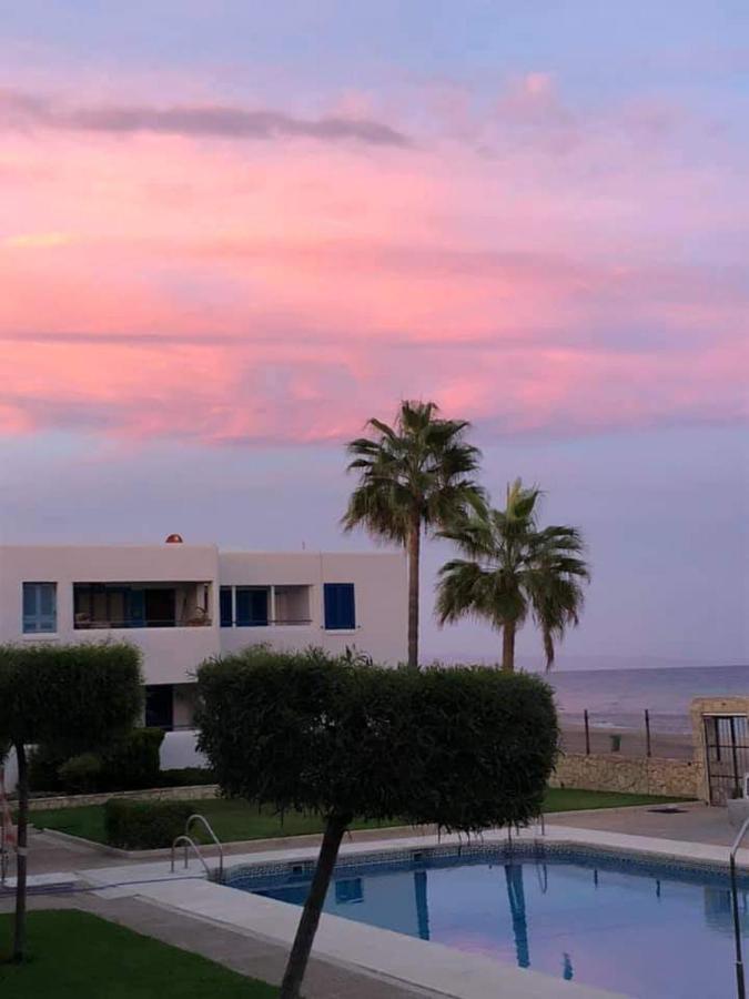 Mojacar Vibes 1 Linea De Playa Apartment Exterior foto