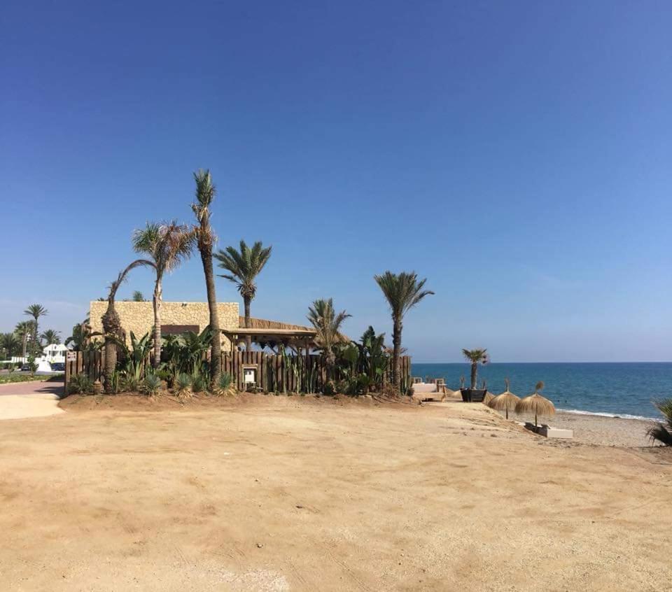Mojacar Vibes 1 Linea De Playa Apartment Exterior foto