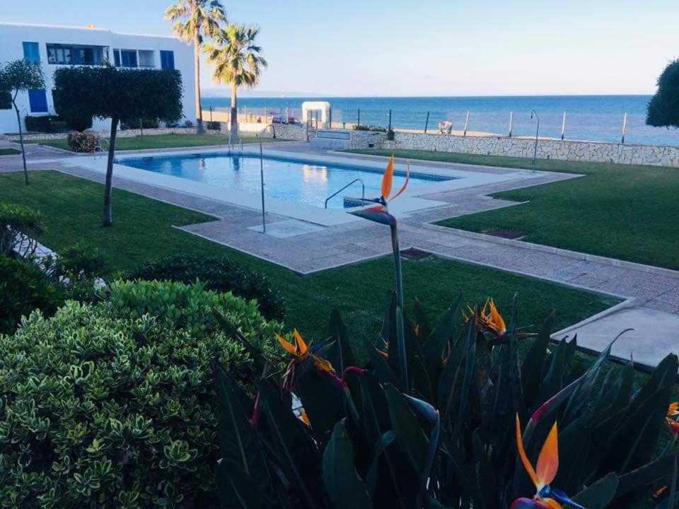 Mojacar Vibes 1 Linea De Playa Apartment Exterior foto