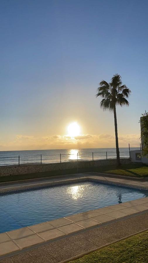 Mojacar Vibes 1 Linea De Playa Apartment Exterior foto