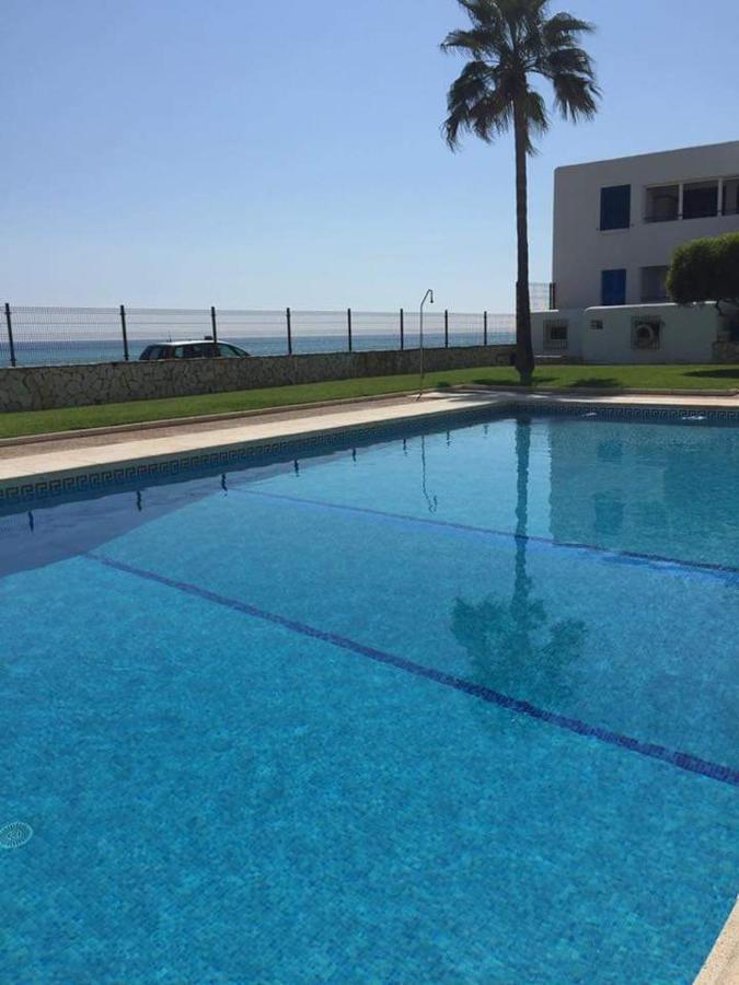 Mojacar Vibes 1 Linea De Playa Apartment Exterior foto