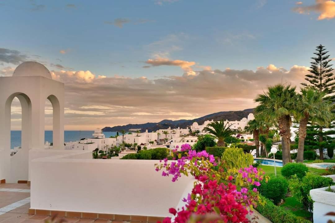 Mojacar Vibes 1 Linea De Playa Apartment Exterior foto
