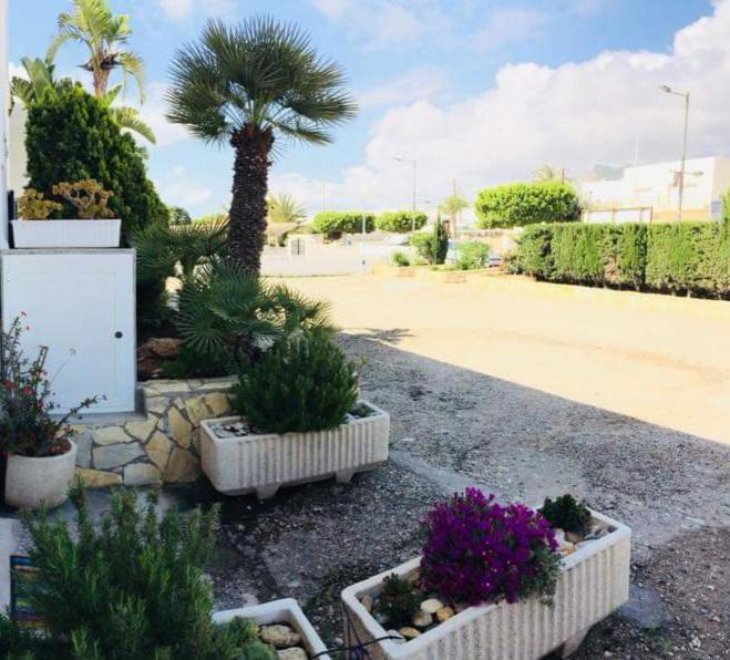 Mojacar Vibes 1 Linea De Playa Apartment Exterior foto