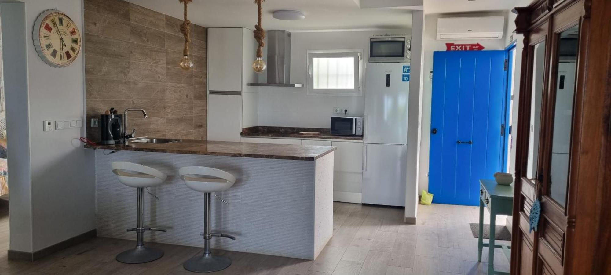 Mojacar Vibes 1 Linea De Playa Apartment Exterior foto