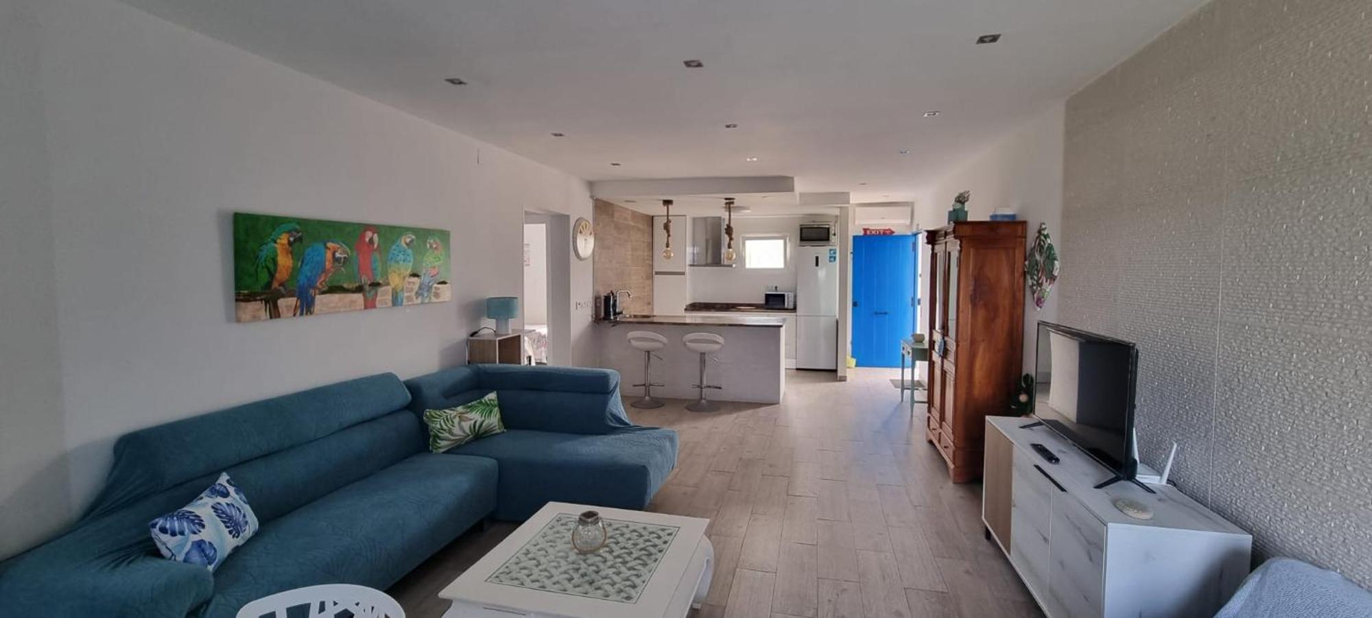 Mojacar Vibes 1 Linea De Playa Apartment Exterior foto