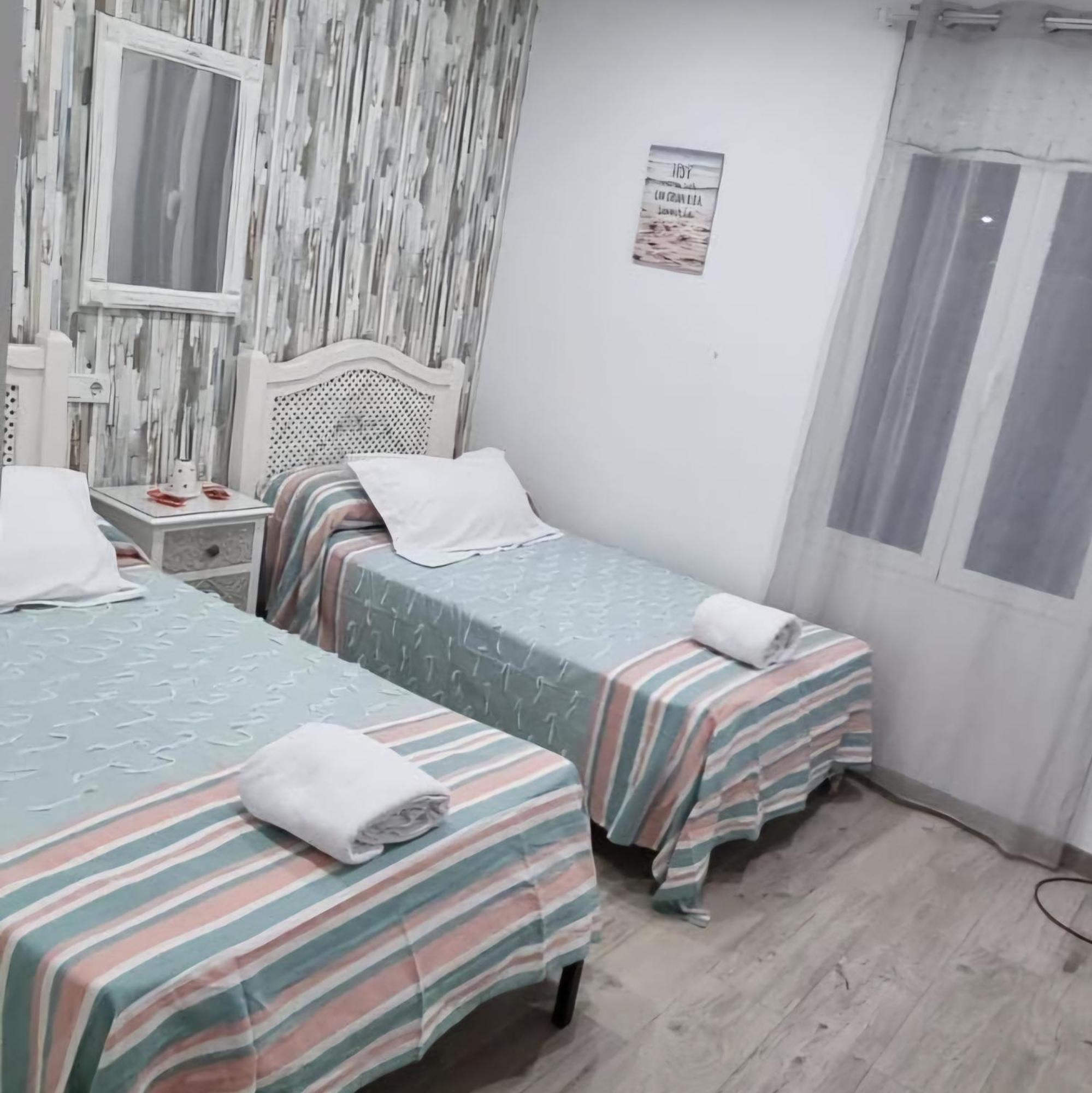 Mojacar Vibes 1 Linea De Playa Apartment Exterior foto